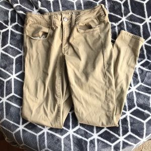 American Eagle Khaki pants